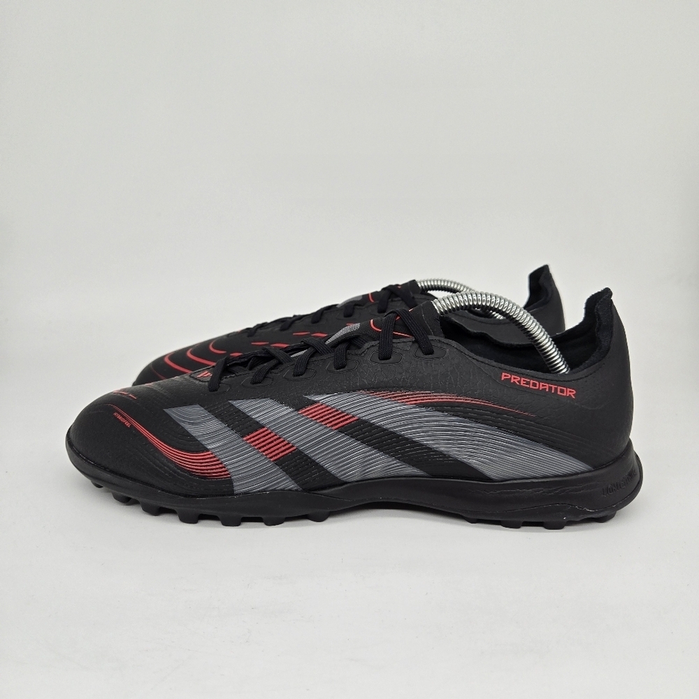 New adidas Predator League Turf Stealth Victory Pack Men's Soccer Cleats Size 11